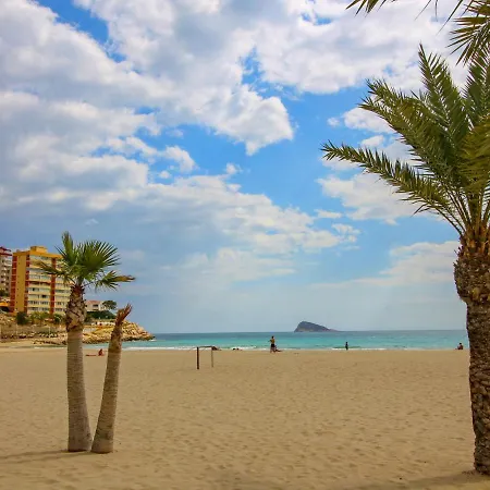 Elegance-4 * Cala de Finestrat