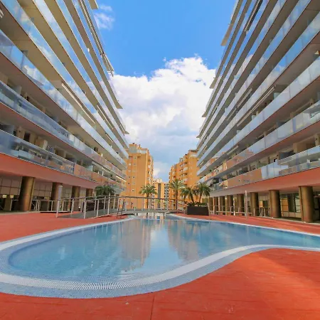 Elegance-4 * Cala de Finestrat