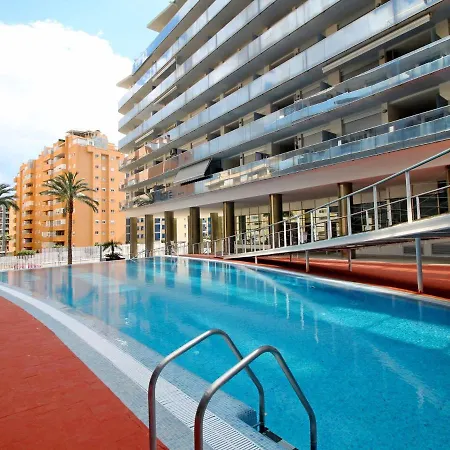Apartament Elegance-4 Cala de Finestrat